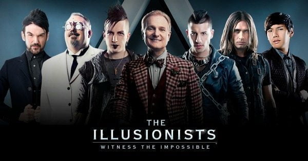 The Illusionists