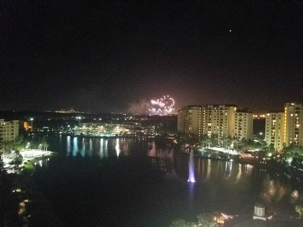 fireworks
