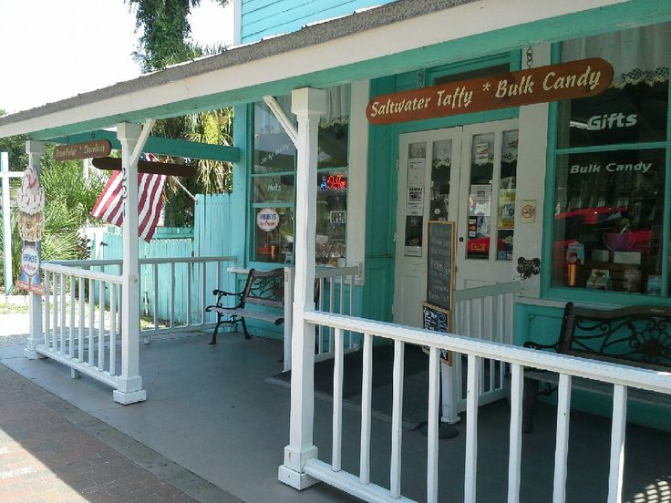 Flagler Avenue, New Smyrna Beach