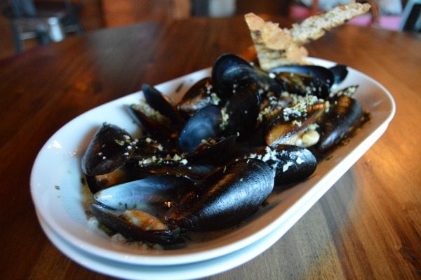 mussels