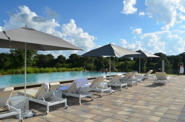 Streamsong Resort pool