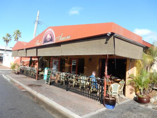 Flagler Avenue, New Smyrna Beach