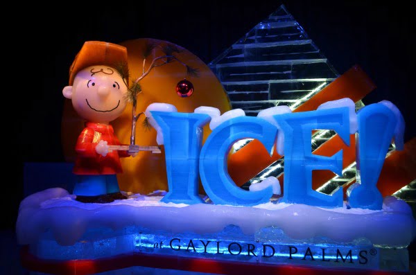 ICE Gaylord Palms