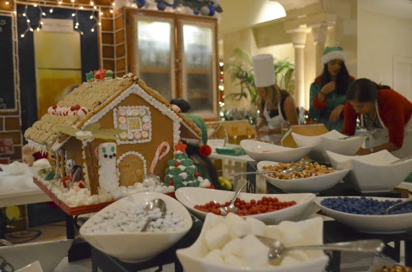 gingerbread school Grande Lakes Orlando