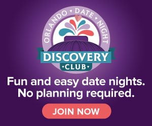 Orlando Date Night Discovery Club