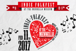 Things to do for Valentine's Day in Orlando 2017 - Indie Folk Fest