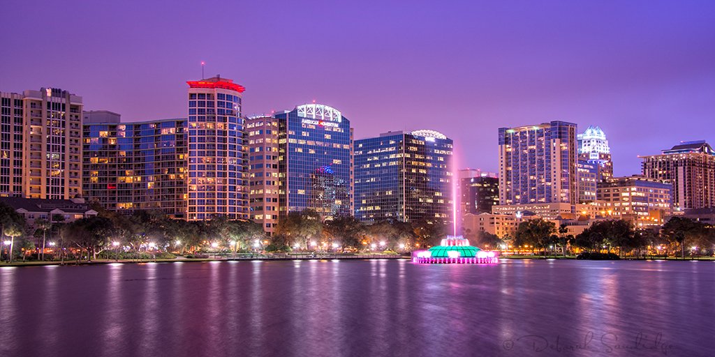 Lake Eola Park