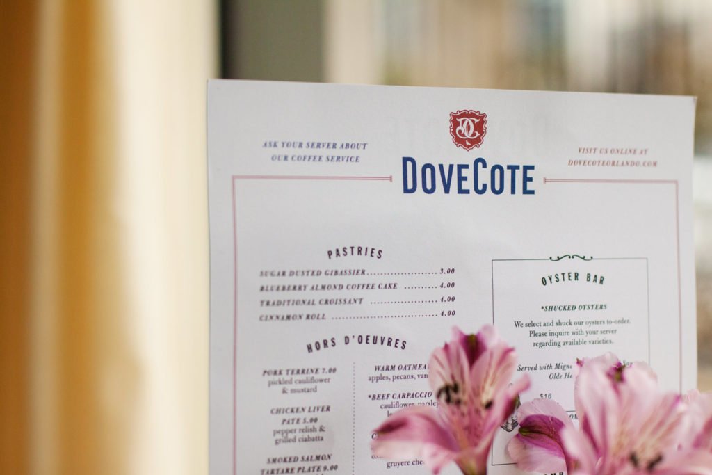 Brunch Buzz: DoveCote