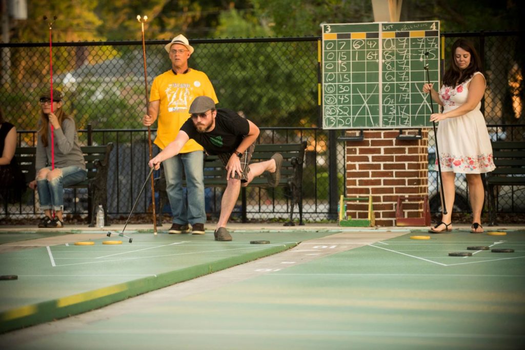 Orlando Shuffle Board Club