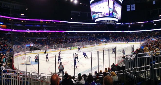 Orlando Solar Bears Hockey