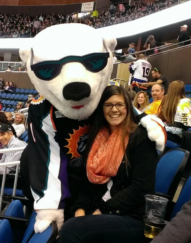 7 Reasons an Orlando Solar Bears Hockey Game is a Date Night Must