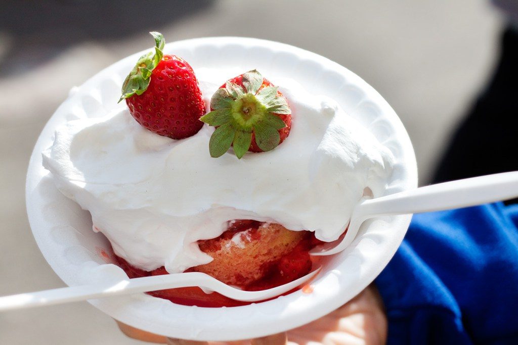 Florida Strawberry Festival - Orlando's best strawberry events and desserts
