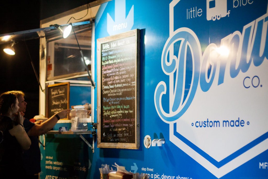 Food Truck Date Night: Tasty Takeover in the Milk District