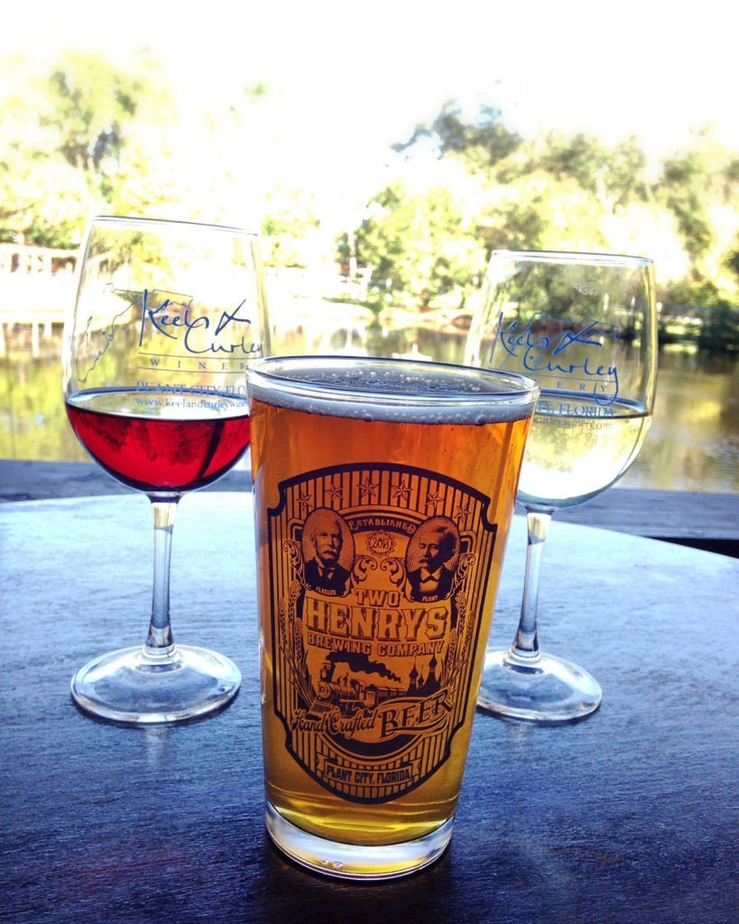 8 Florida Wineries to Drink Up