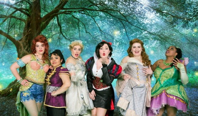 DISENCHANTED! The Hilarious Hit Musical