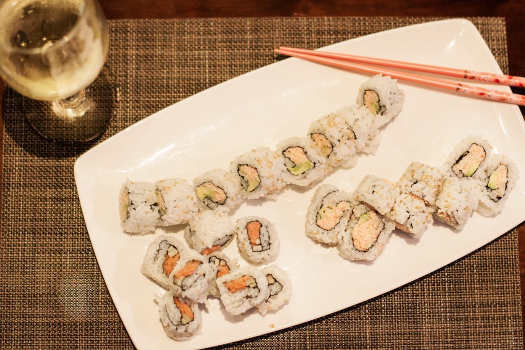 Kona Grill Sushi Class - Winter Park