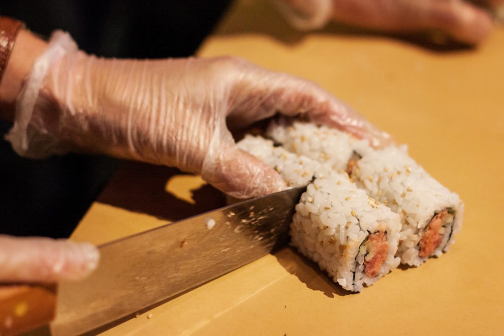 Kona Grill Sushi Class - Winter Park