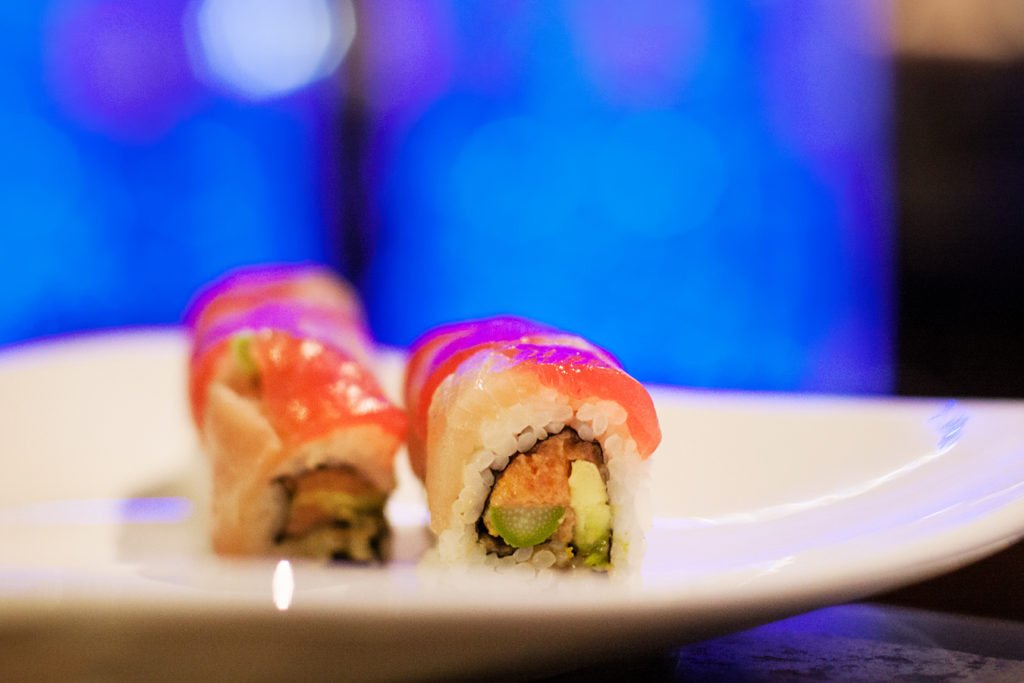 Kona Grill Sushi Class - Winter Park