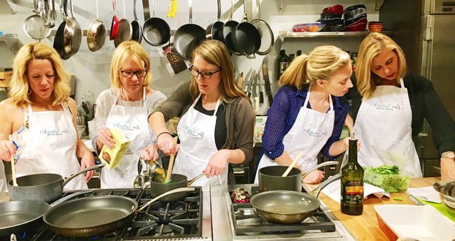 Where to Take a Cooking Class in Orlando
