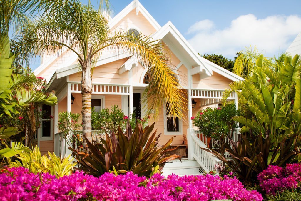 Villa at Hope Town Inn & Marina in Elbow Cay