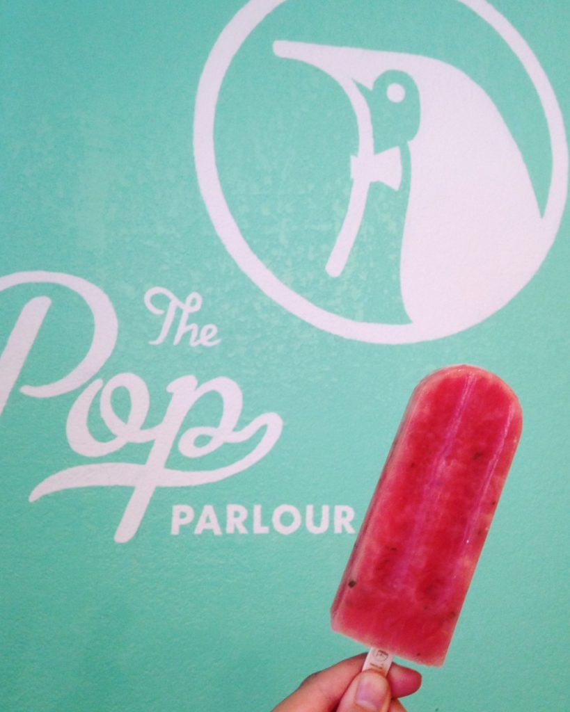 Boozy pop from The Pop Parlour