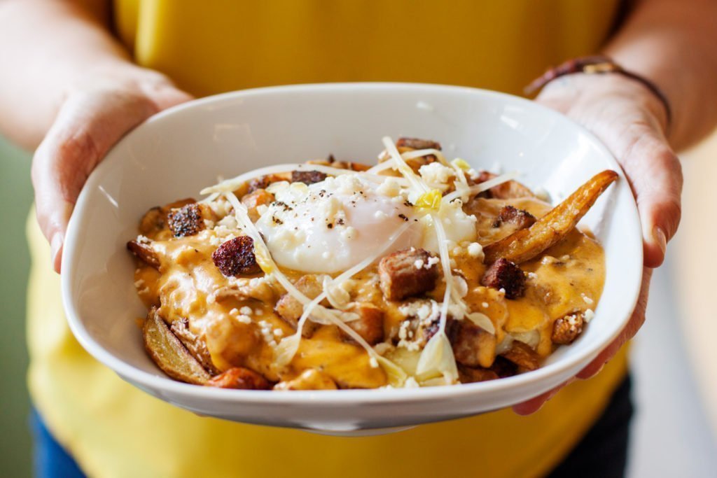 Poutine in Orlando