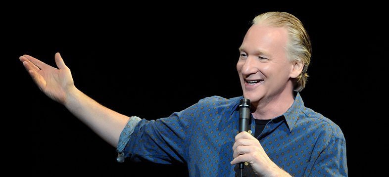 An Evening with Bill Maher at Dr. Phillips Center