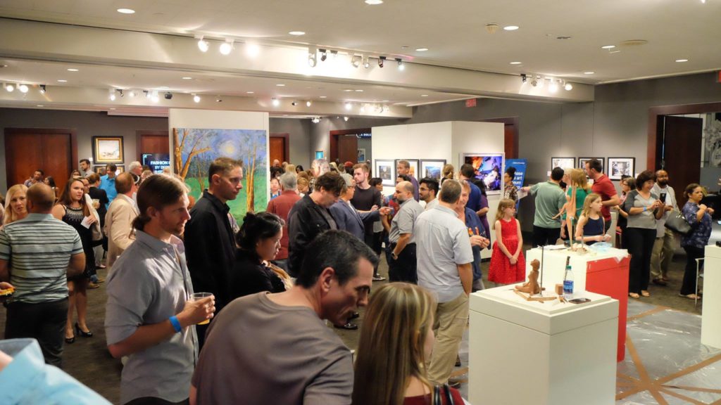 Orlando Museum of Art 1st Thursdays