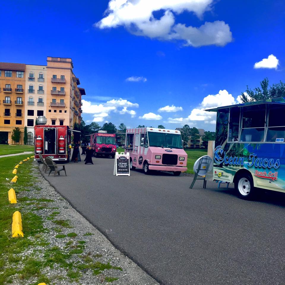 Orlando events - MetroWest food truck takeover