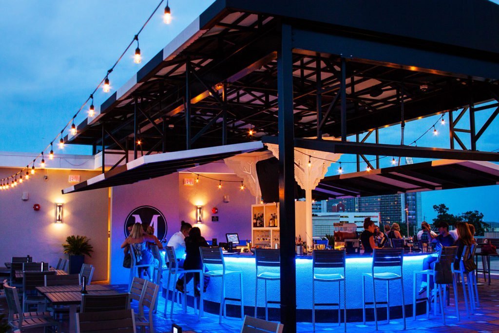 Best New Orlando Bars - M Lounge