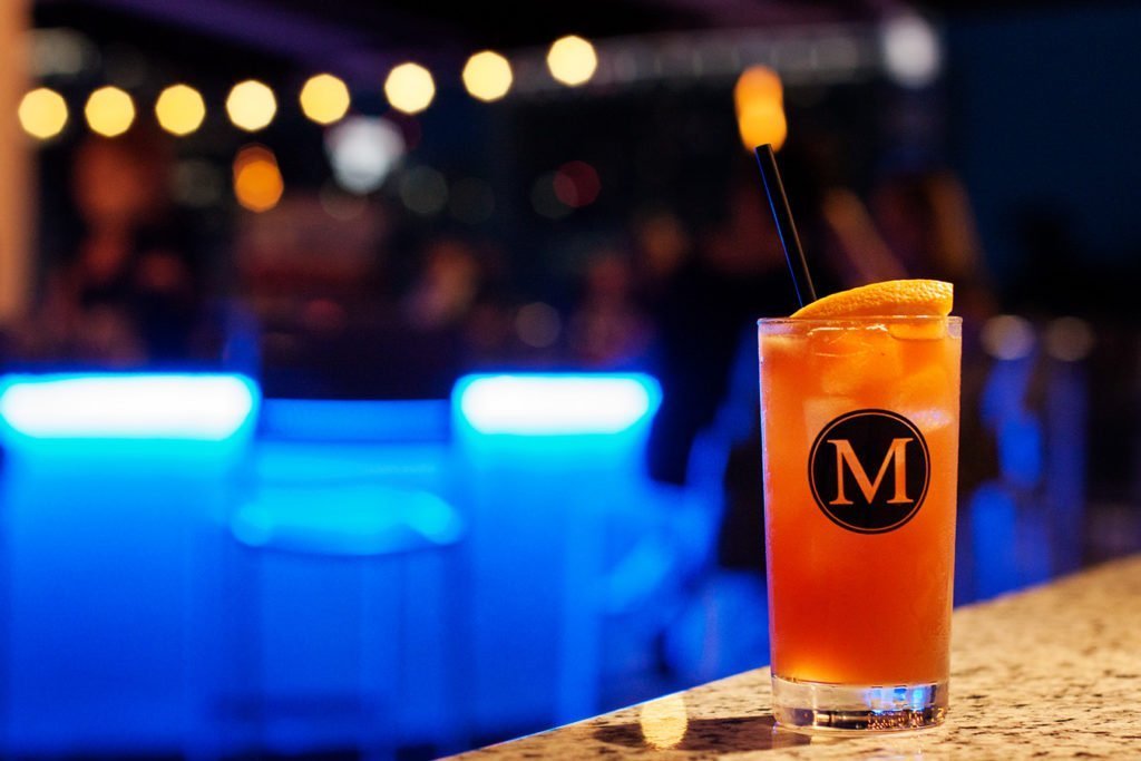 Best New Orlando Bars - M Lounge