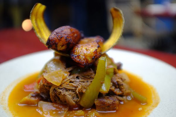 Cuba Libre's Ropa Vieja