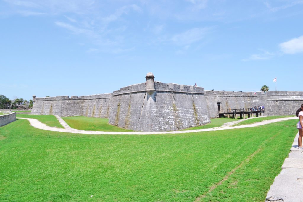 Castillo de San Marcos