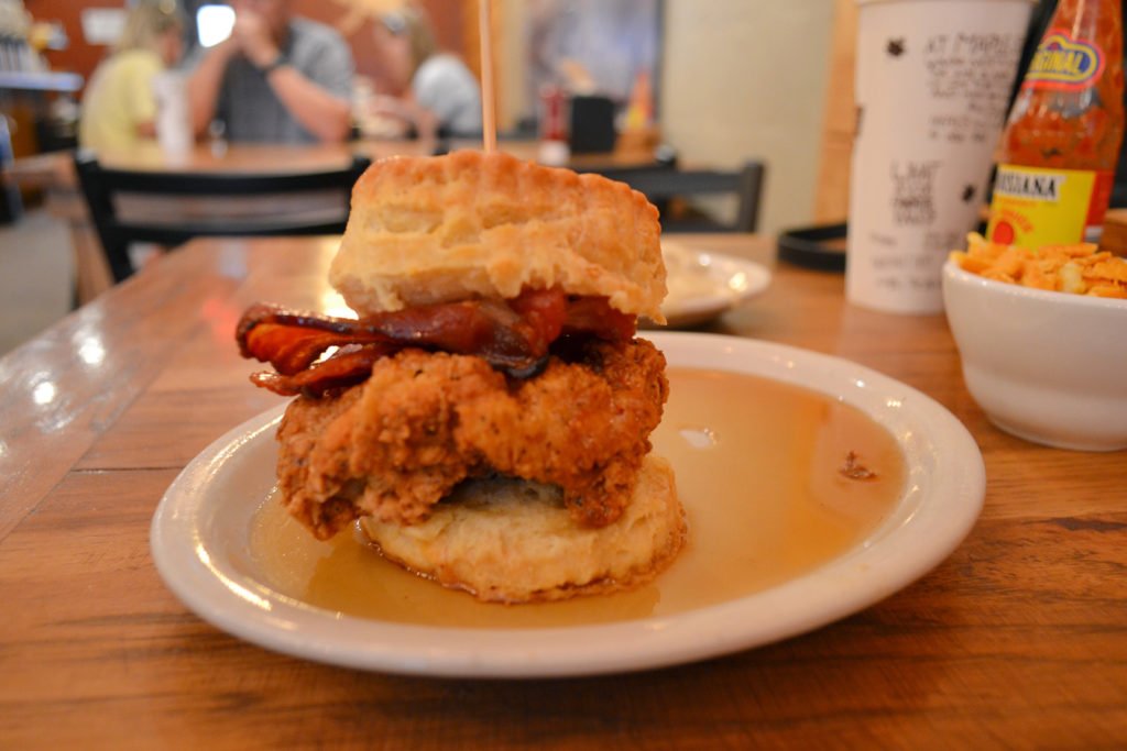 Maple Street Biscuit Company