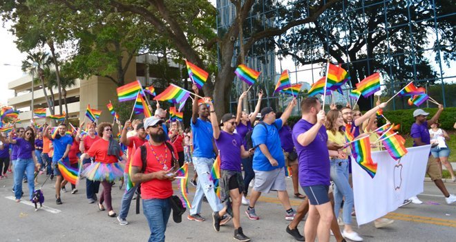 Orlando Come Out With Pride 2017