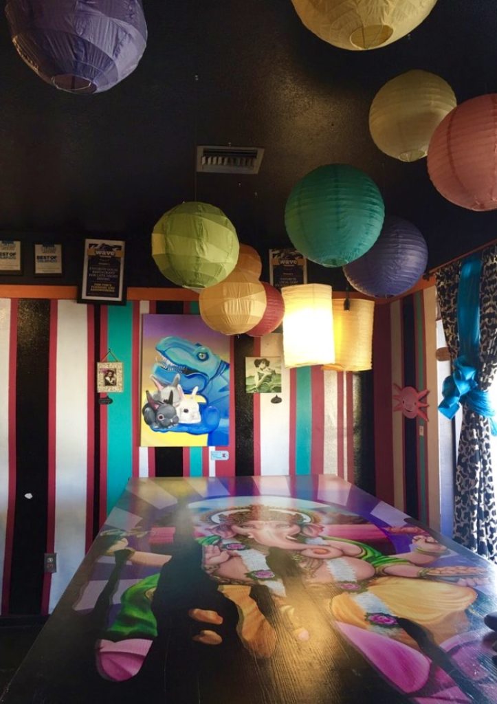 Pom Pom's Teahouse Orlando