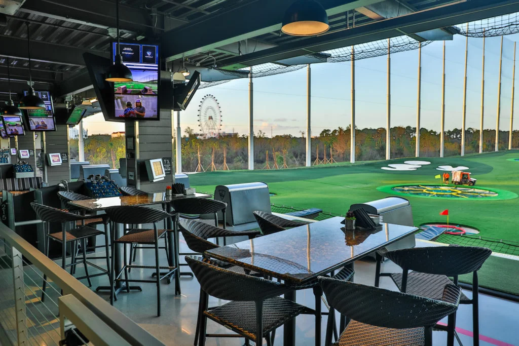 Topgolf Orlando, Orlando, FL