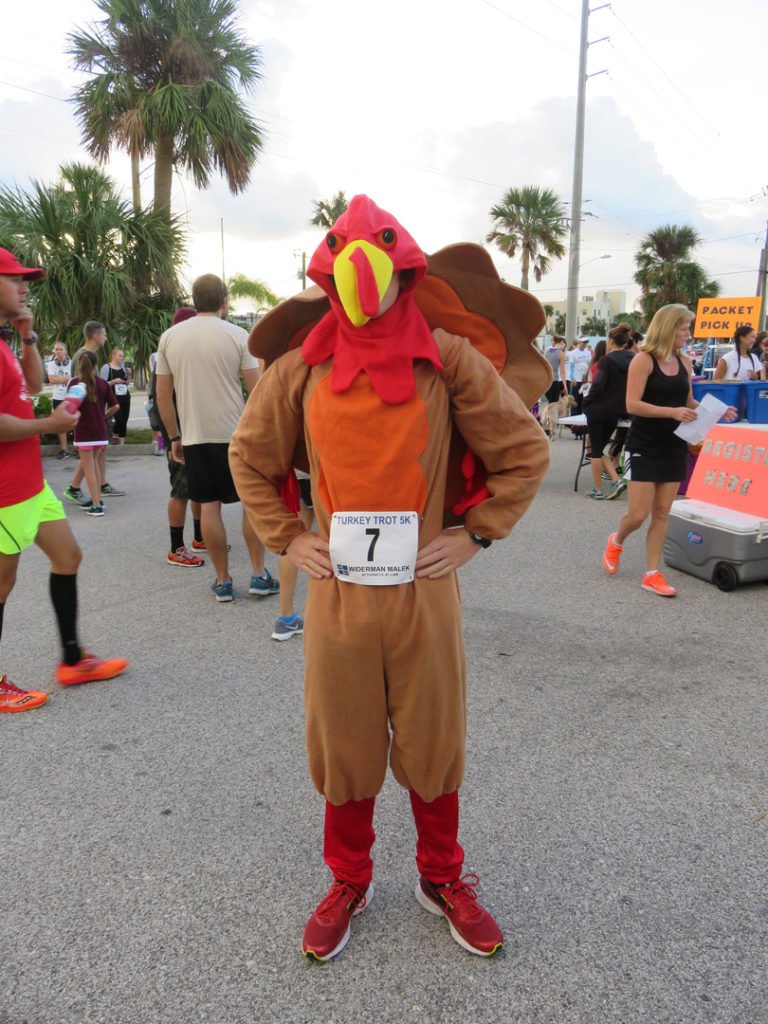 Cocoa Beach Turkey Trot