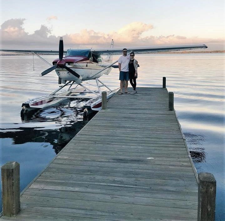 Jones Brothers Seaplane Adventures Mount Dora