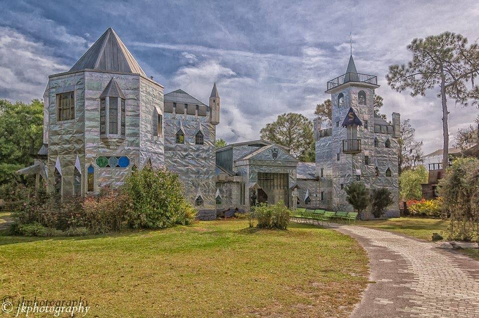 Romantic Florida Day Trip Solomon's Castle - Ona, Florida