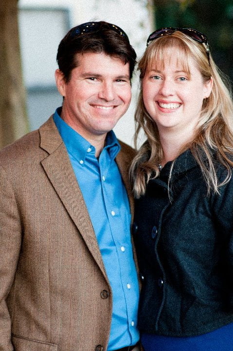 John and Jamie Baylor of Winter Garden Food Tours