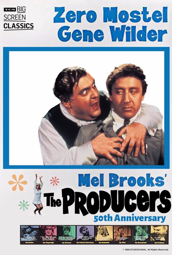 Iconic Movies Return to Theaters for TCM Big Screen Classics Series