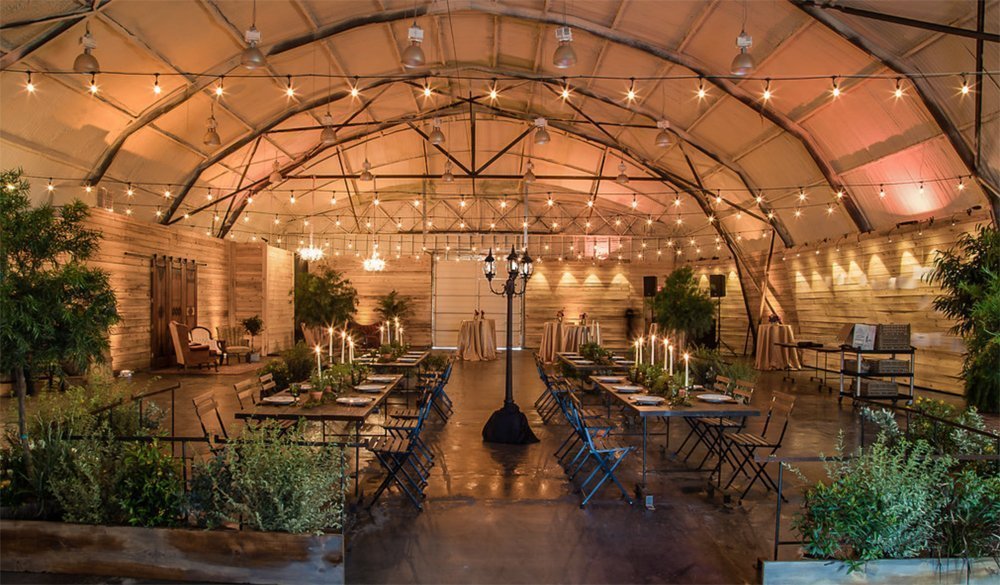 Where to get Married in Orlando - 1010 West Event Venue