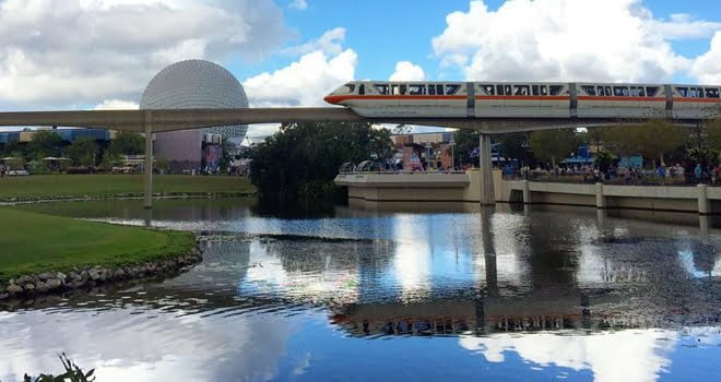 Disney Monorail Pub Crawl Group Date in Orlando