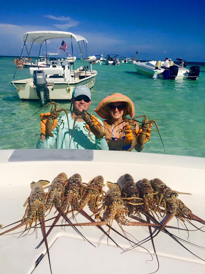 Aquatic Date Adventures: Lobstering