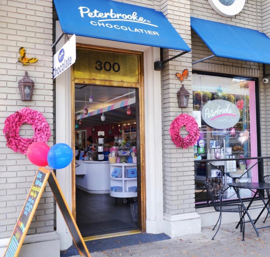 Orlando Chocolate Shops - Peterbrooke Winter Park