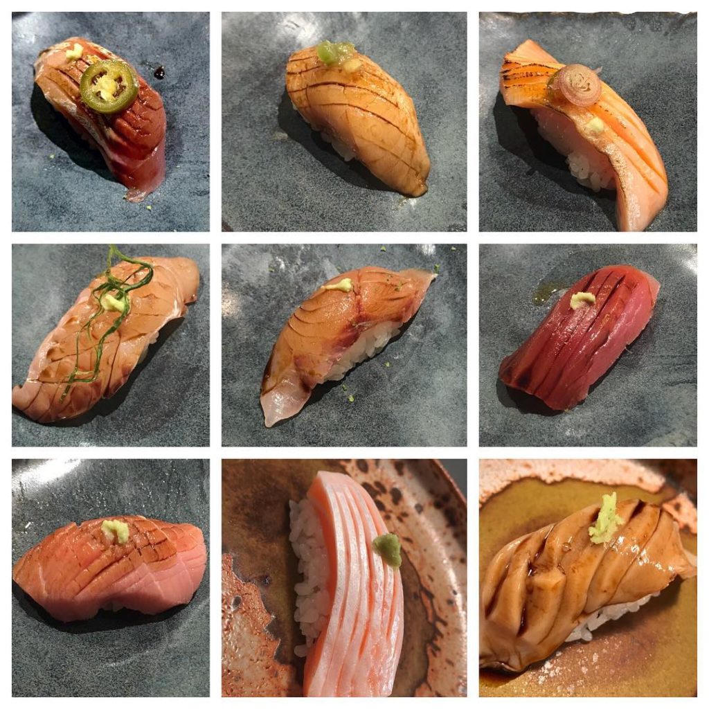 Kabooki Sushi Omakase Orlando