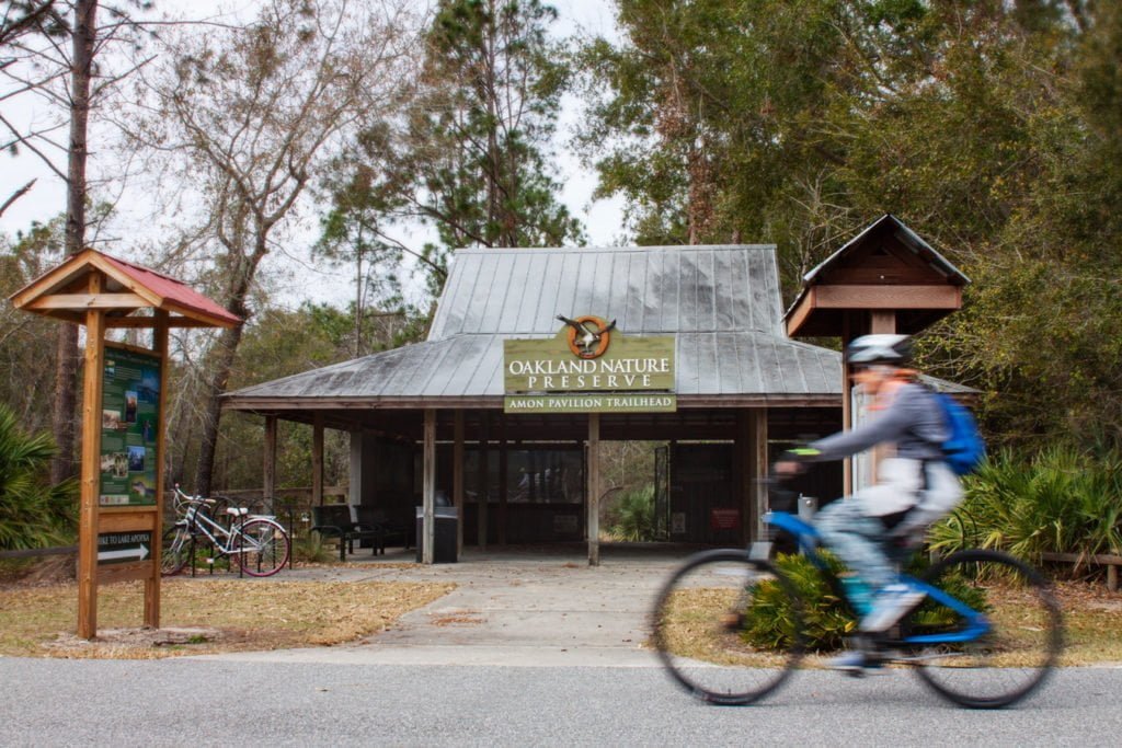 Oakland Nature Preserve