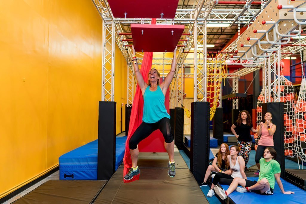 Valentine's Day at Planet Obstacle (Adults-Only)
