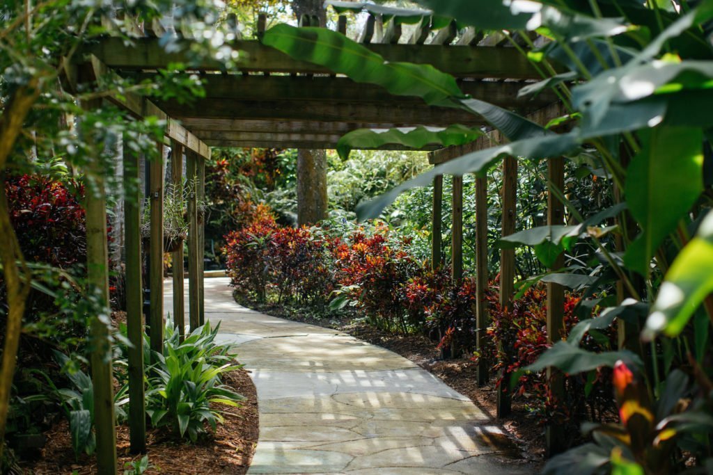 Sunken Gardens St. Pete